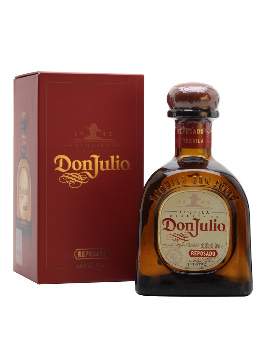 Don Julio Reposado / giftbox - 75cl
